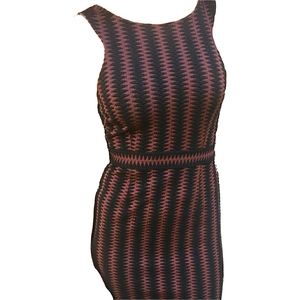 16) MAEVE x ANTHRO "Meridian" Contour Dress Sz. S